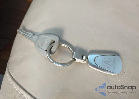 2003 Acura Tl 3.2 z USA, uszkodzony, nr VIN 19UUA56773A069980